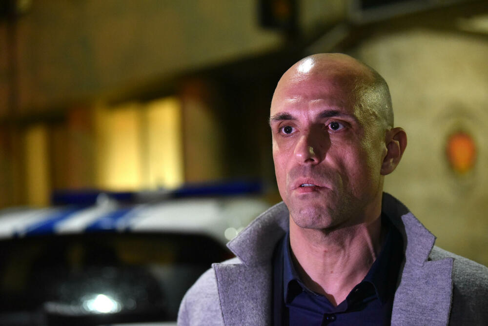 Zabranjen mu ulazak u Srbiju: Autor emisije 'Načisto' na Televiziji Vijesti Petar Komnenić