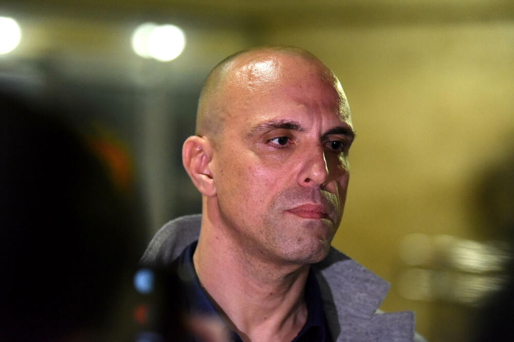 Petar Komnenić, Foto: Boris Pejović