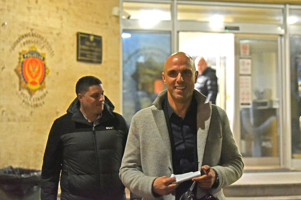 Komnenić dao izjavu: Žao mi je što Šaranović nije dozvolio da...