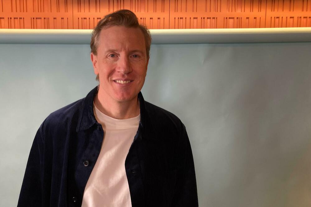 Patrik Čarnli probudio se iz kome sa povredom mozga koja mu je promenila pogled na život., Foto: BBC