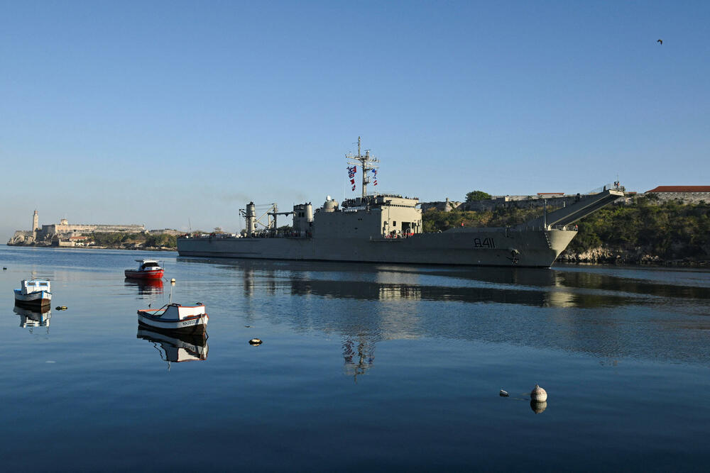 <p>Uprkos američkom naftnom embargu i isključenjima struje, u Havani se život odvija normalno. To bi uskoro moglo da se promijeni</p>