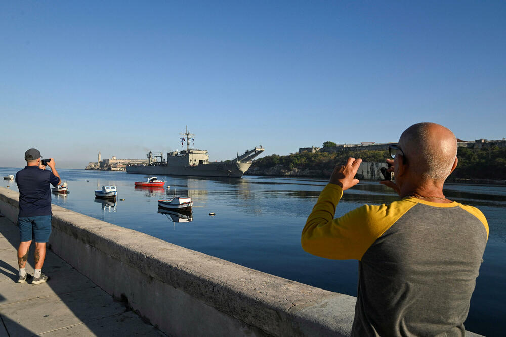 <p>Uprkos američkom naftnom embargu i isključenjima struje, u Havani se život odvija normalno. To bi uskoro moglo da se promijeni</p>