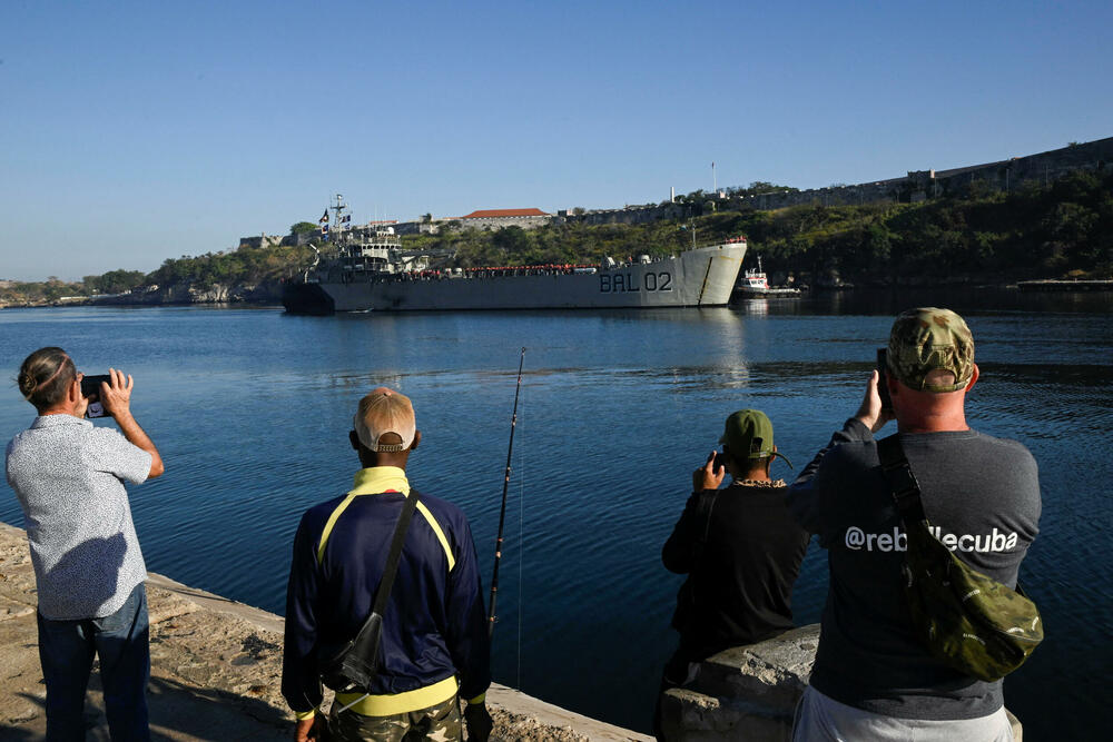 <p>Uprkos američkom naftnom embargu i isključenjima struje, u Havani se život odvija normalno. To bi uskoro moglo da se promijeni</p>