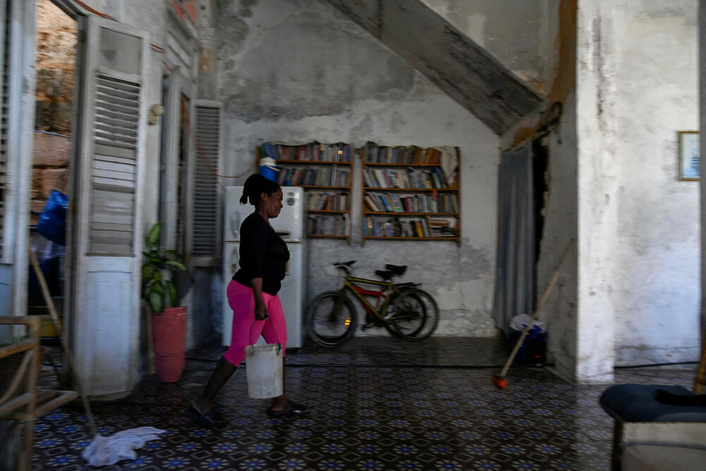 <p>Uprkos američkom naftnom embargu i isključenjima struje, u Havani se život odvija normalno. To bi uskoro moglo da se promijeni</p>