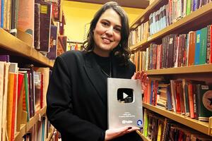 BBC u šetnji bibliotekom sa Sarom Arsenović: Knjigama osvaja...