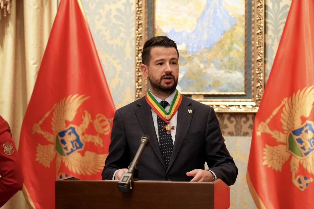 Foto: Kancelarija za odnose s javnošću predsjednika Crne Gore