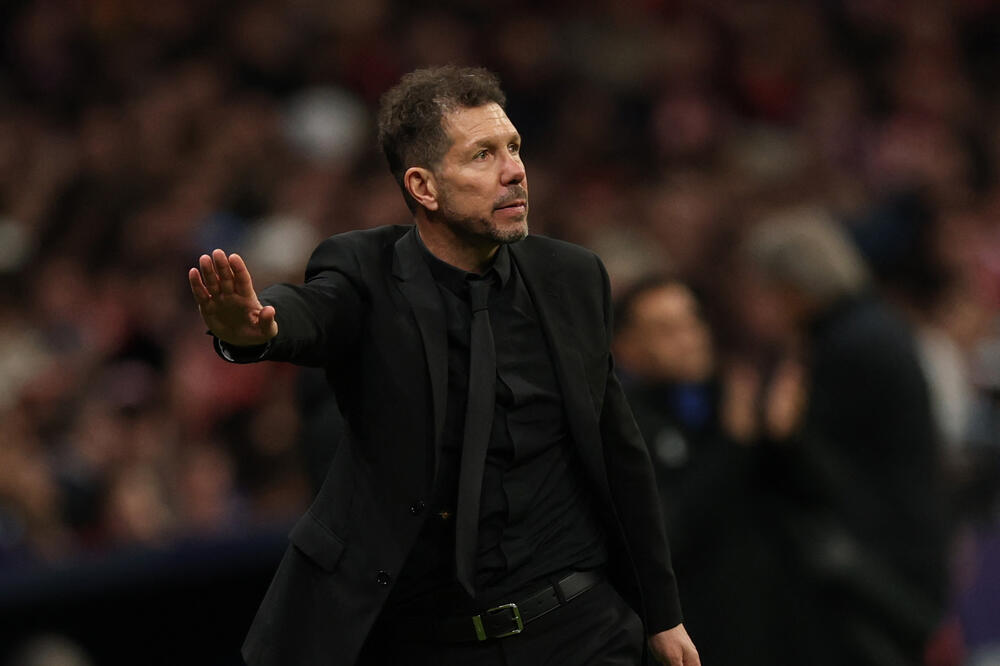 Simeone, Foto: Reuters