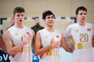 Crnogorski odbojkaši i odbojkašice na &bdquo;Zimskom kupu nacija&ldquo; u...