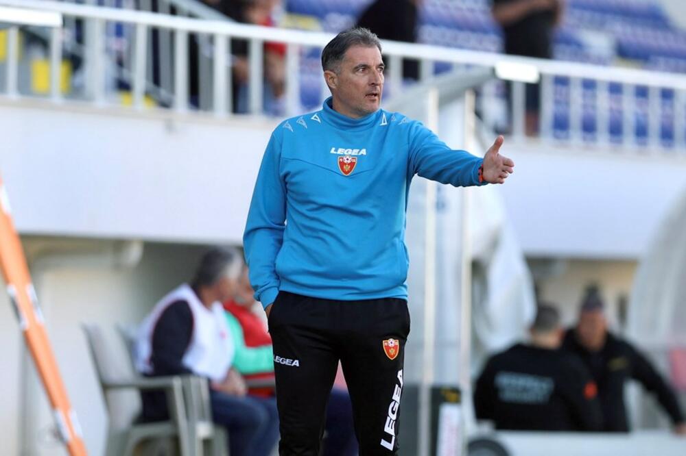 Vukčević, Foto: FSCG