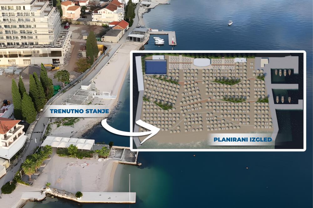 Fotografije iz projektne dokumentacije: Carine, Foto: Jelena Bujišić