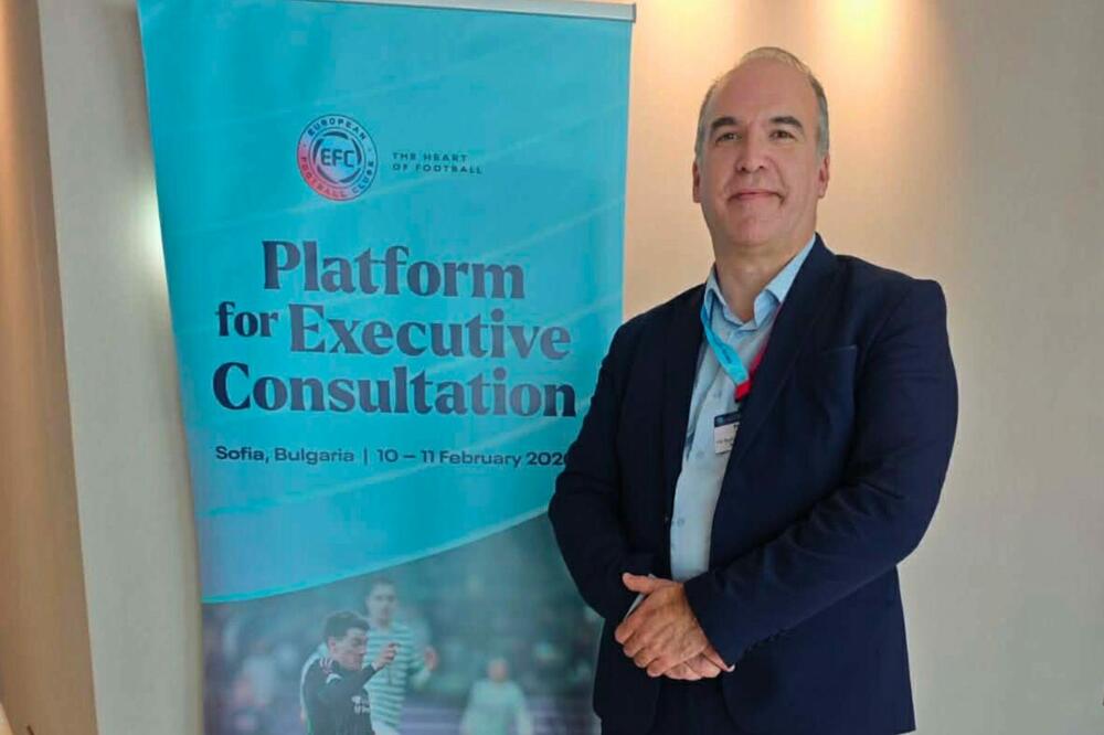 Predrag Kažić, Foto: FK Budućnost