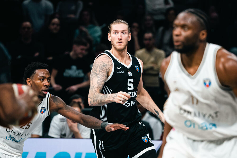 Dilan Osetkovski, Foto: ABA liga/Dragana Stjepanović