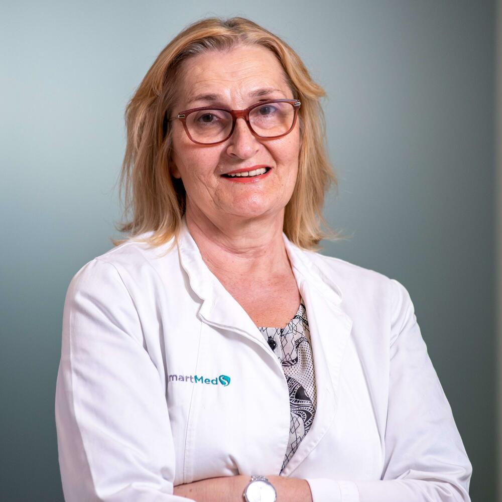 Dr Esma Banda - specijalista pedijatrije