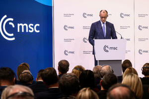 Merc poziva na "reset" odnosa sa SAD: Evropa mora ojačati...