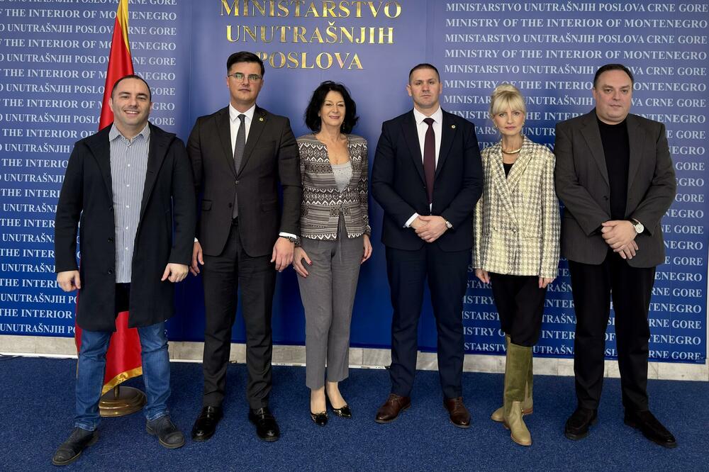 Foto: MUP Crne Gore