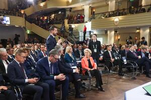 Milatović u Minhenu: Proširenje EU ključ za snažniju Evropu