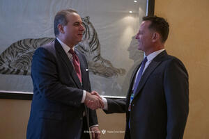 Ivanović u Minhenu imao niz bilateralnih susreta