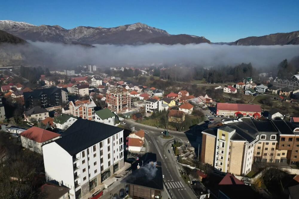 Kolašin, Foto: Davor Sedlarević