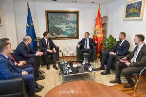 Vlada dala saglasnost za organizaciju EP u odbojci 2028, Bečić:...