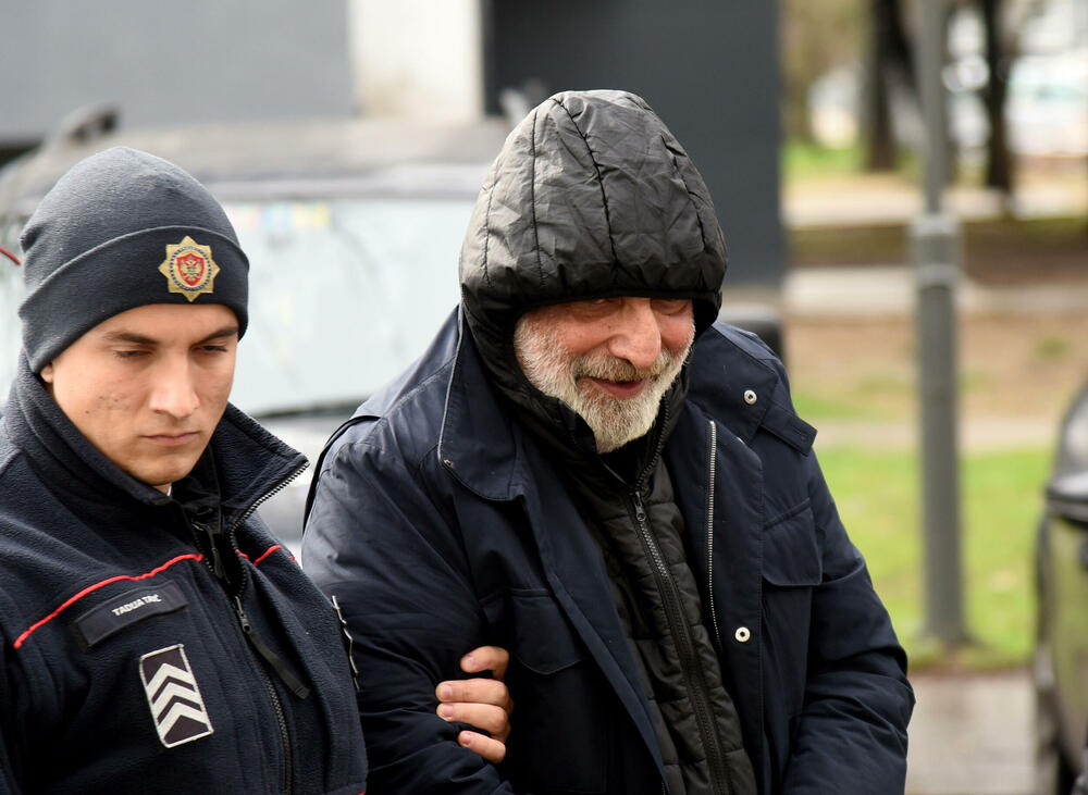 Barović oslobođen optužbe za nedozvoljeno držanje i nošenje oružja...