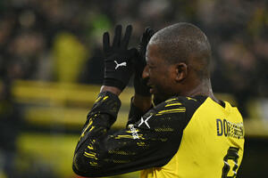 Dva gola Girasija, nova pobjeda "milionera": Borusija ne...