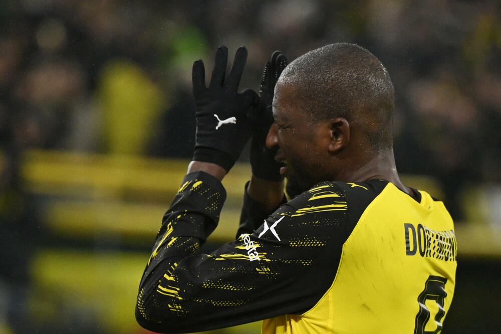 Dvostruki strijelac: Seru Girasi, Foto: Reuters