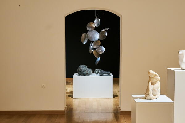 Princip nade Vojina Bakića - izložba u čast velikog vajara