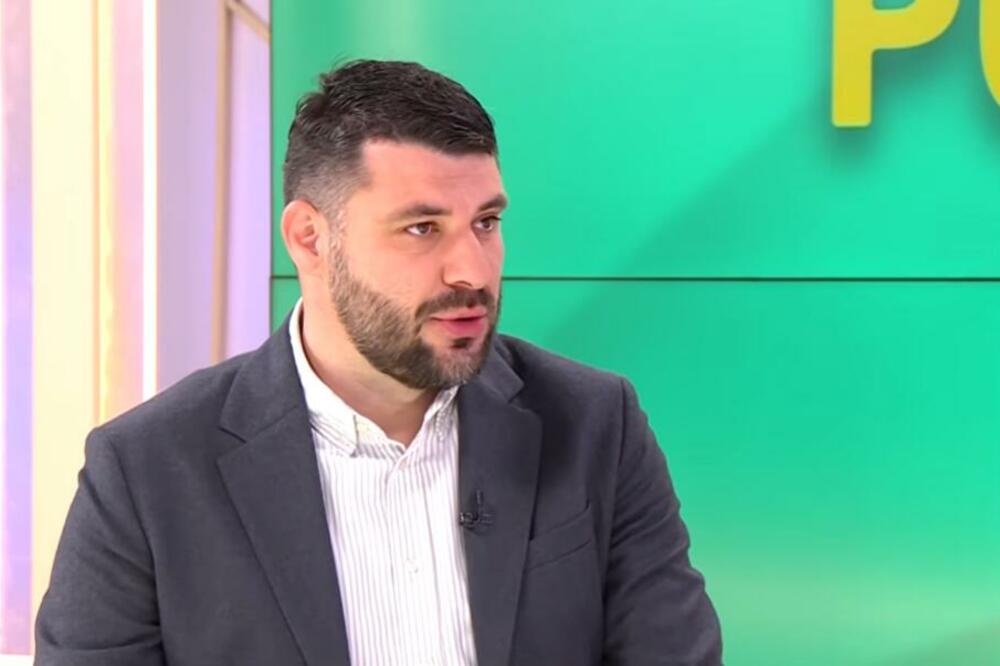 Blagoje Pantelić, Foto: Screenshot/Youtube/Nova S