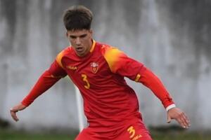 Mladost i iskustvo: Igalo se sa Maksimom Đukićem ne zadovoljava...