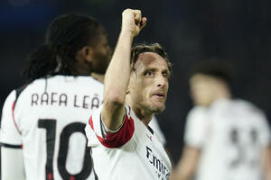 "Potez vrijedan Zlatne lopte": Modrić je opet oduševio Italijane