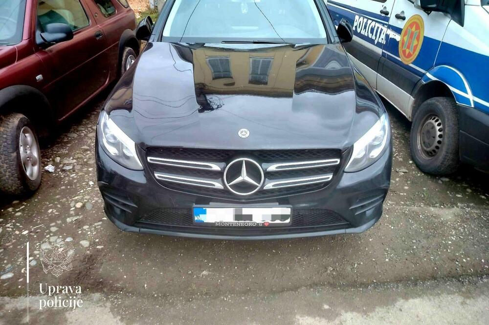 Foto: Uprava policije