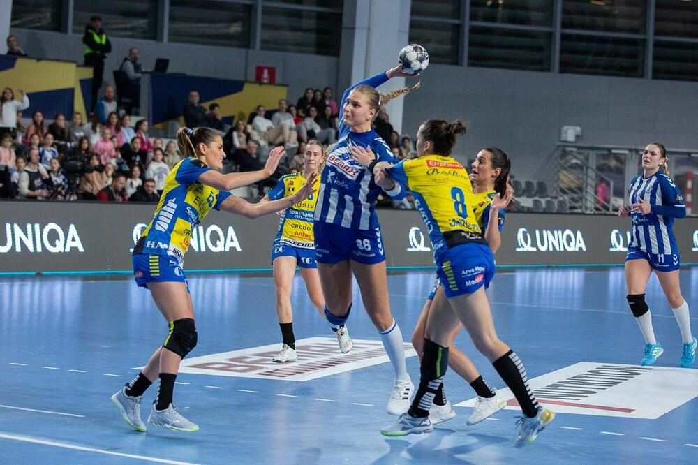 Nađa Kadović očekuje pobjedu, Foto: dejan starčević/žrk budućnost bemax