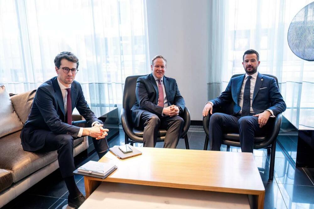 Foto: X/JakovMilatovic