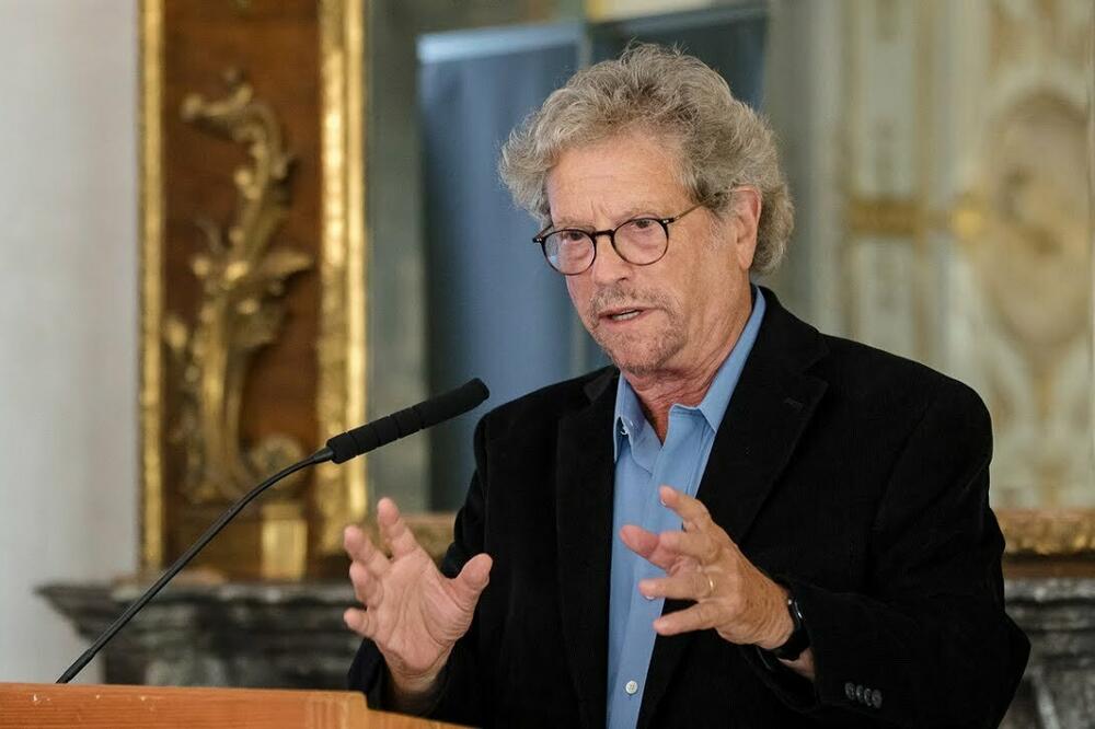 Eli Noam, Foto: Screenshot/Youtube/Institut H21