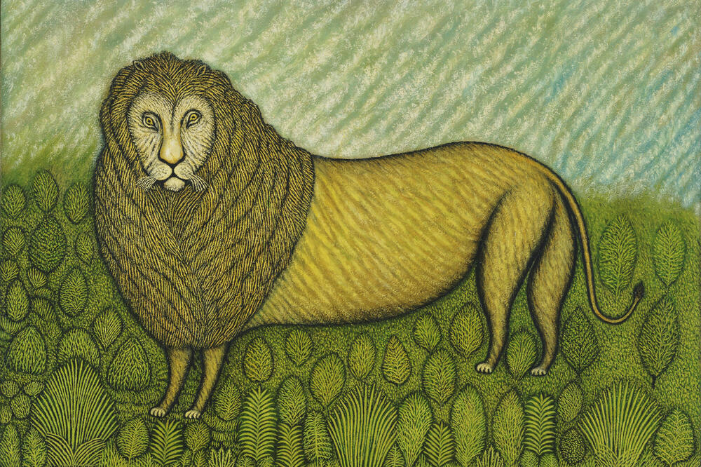 Moris Hiršfild, &ldquo;Lav&rdquo;, 1939, Foto: moma.org