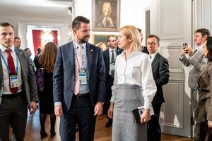 Milatović sa Kalas: Ubrzanje EU puta Crne Gore, fokus na reformama