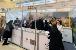 TO Ulcinj učestvovala na sajmu turizma u Tirani