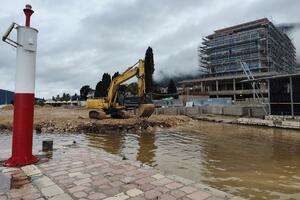 Velaš: Dozvola "Carinama" za uređenje plaže zakonita