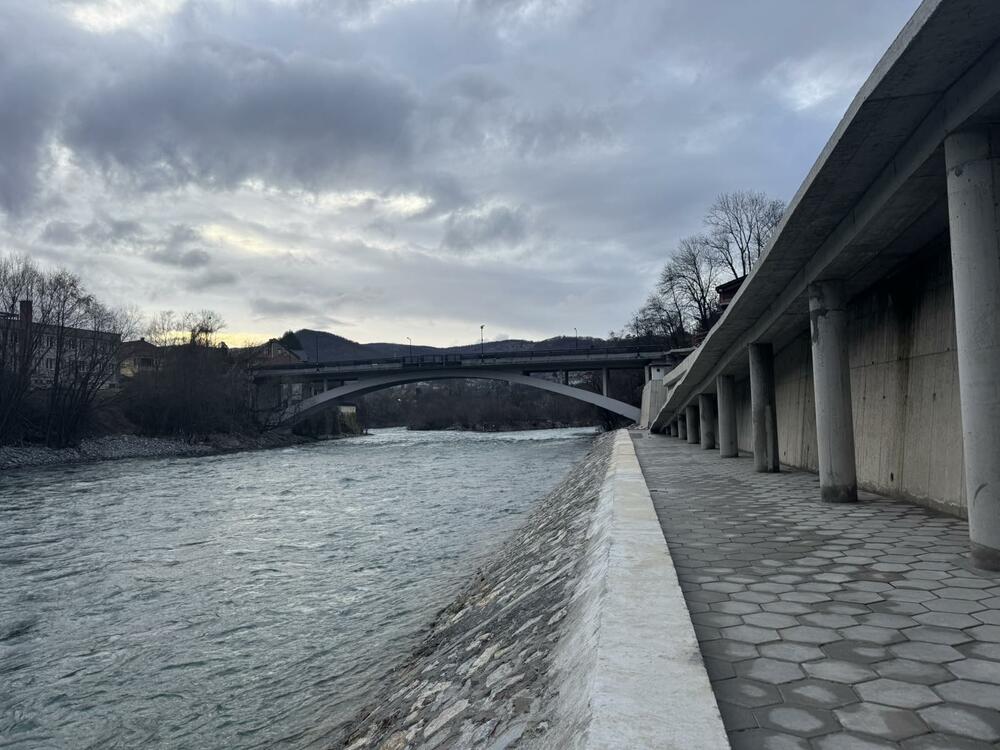 <p>Radovi koji su koštali 4,2 miliona eura biće gotovi do kraja narednog mjeseca</p>