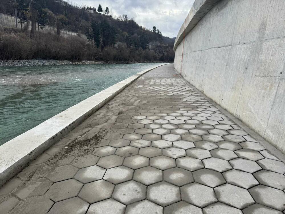 <p>Radovi koji su koštali 4,2 miliona eura biće gotovi do kraja narednog mjeseca</p>