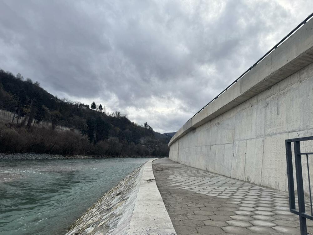 <p>Radovi koji su koštali 4,2 miliona eura biće gotovi do kraja narednog mjeseca</p>