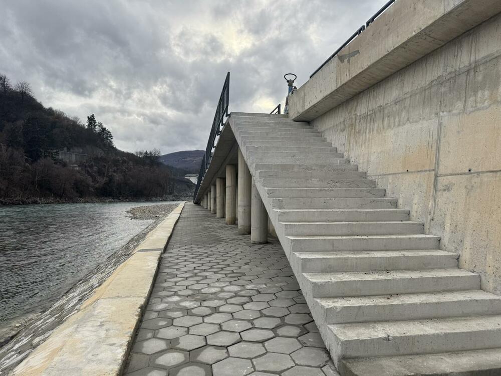 <p>Radovi koji su koštali 4,2 miliona eura biće gotovi do kraja narednog mjeseca</p>