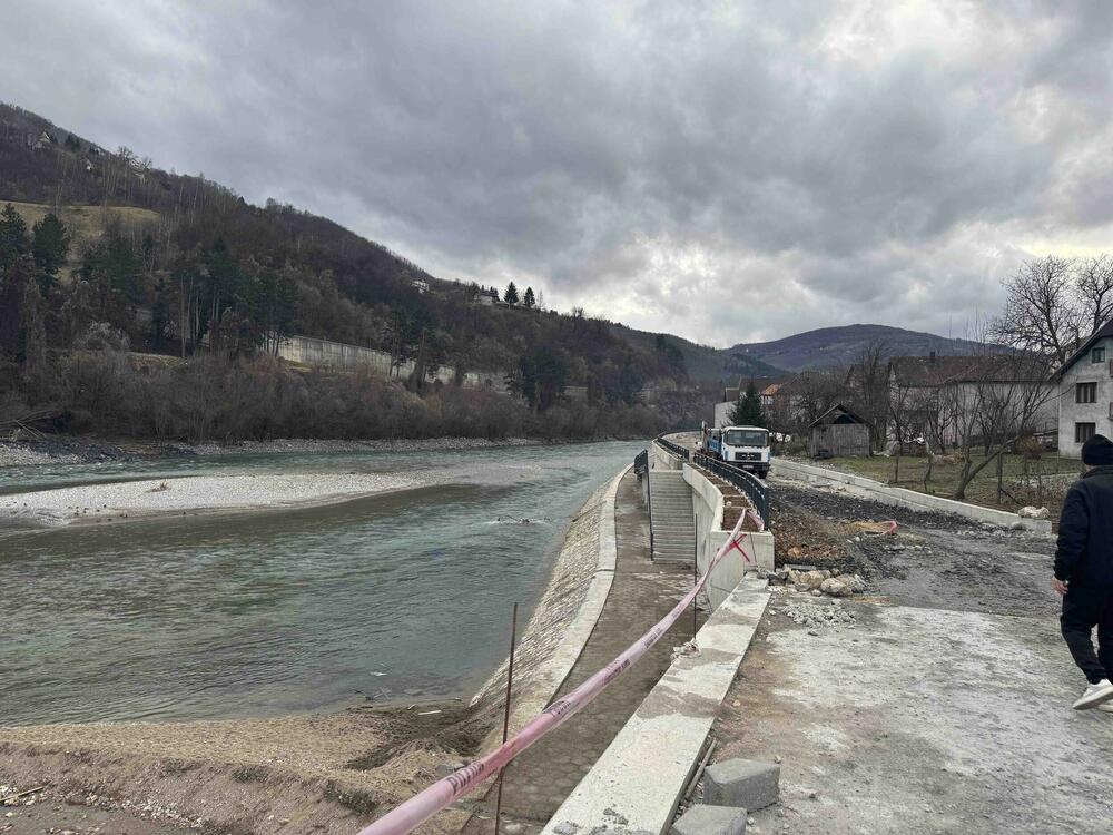 <p>Radovi koji su koštali 4,2 miliona eura biće gotovi do kraja narednog mjeseca</p>