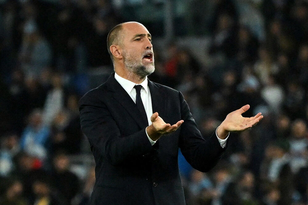 Igor Tudor, Foto: Reuters