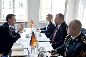 Krapović na Minhenskoj bezbjednosnoj konferenciji: Intenziviranje...