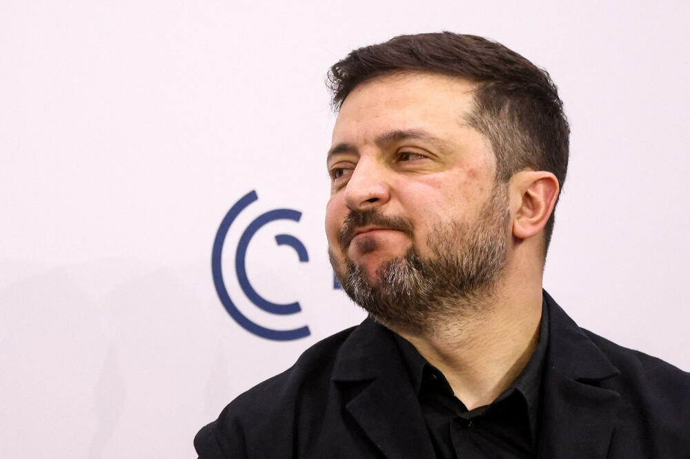 Zelenski, Foto: REUTERS