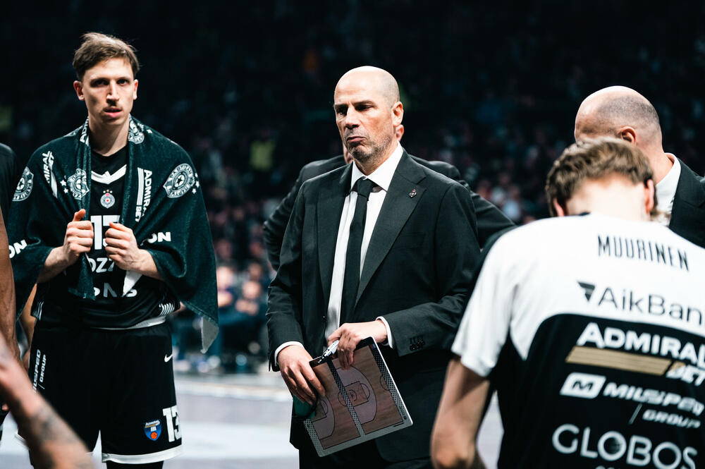 Penjaroja pred Budućnost: Moramo da imamo pravu energiju i da od...