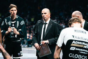 Trener Partizana: Budućnost moćna u šutu za tri poena, ali i u...