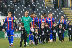 Kostić strijelac, Roganović asistent u pobjedi Partizana