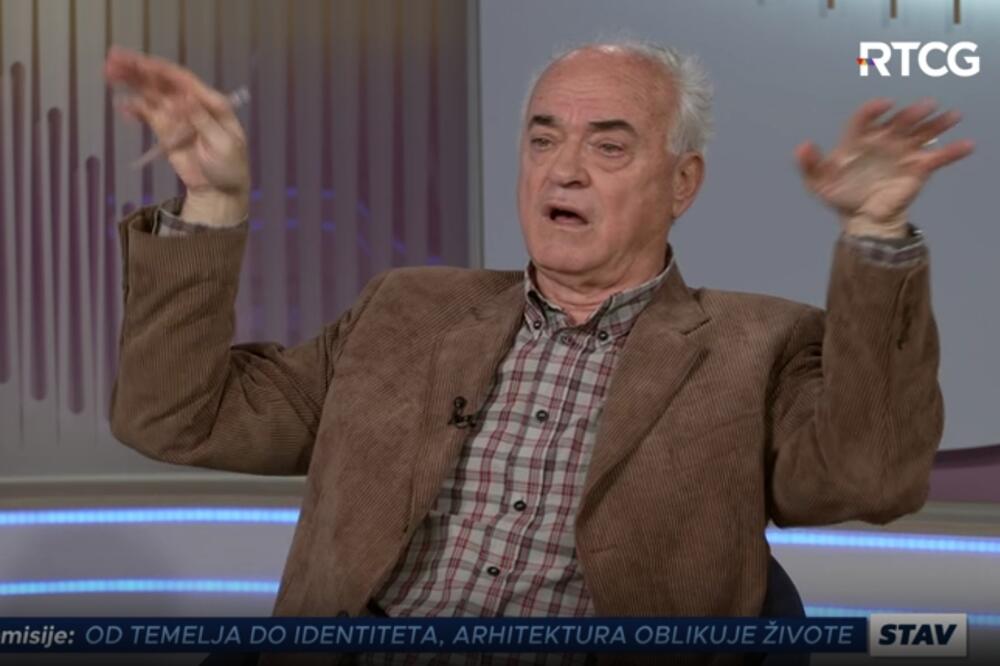 Rifat Alihodžić, Foto: screenshot RTCG - rtcg.me